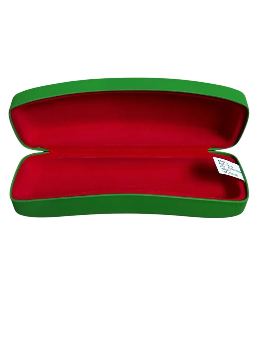 Ray-Ban Green Hard Shell Eyewear Case